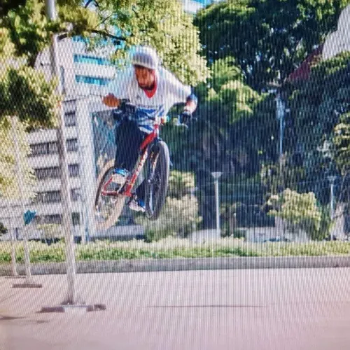 Quadro Bike Dirt Jamis Kromo