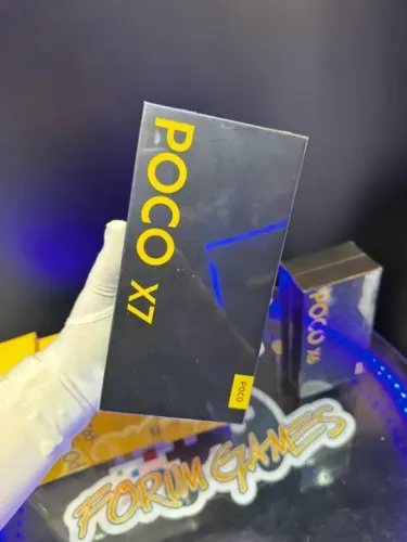 Poco X7 com IP68