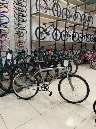 Bicicleta aro 26 masculino (várias cores disponível)
