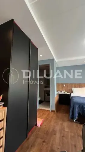 Studio : / Residencial / Botafogo