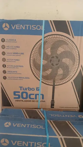 Ventilador Mondial de coluna- Novo