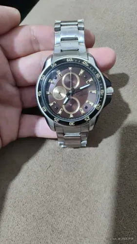 Relógio Armitron Brown Dial 43 mm