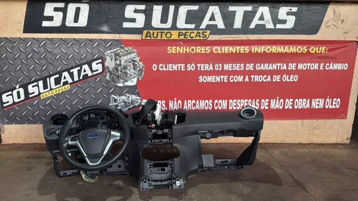 Kit airbag New fiesta 