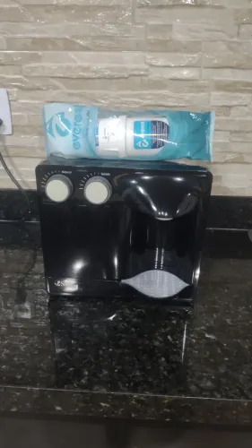 PURIFICADOR SOFT GRÁTIS ENTREGA INSTALAÇÃO