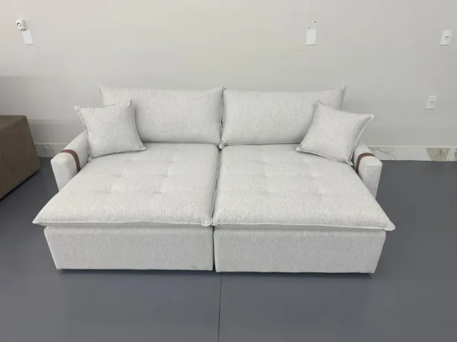 *LANÇAMENTO!* SOFÁ CAMA (NOVO)