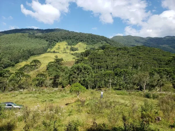 Maravilhoso Sítio de 50.000m² pronto para morar- Marmelópolis Sul de Minas Gerais