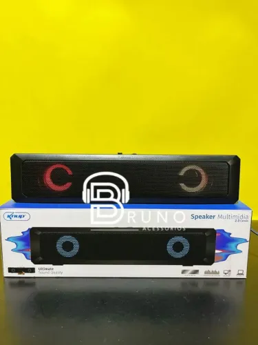 Mini soando bar caixa de som PC/TV 6w