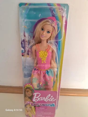Boneca Barbie Dreamtopia