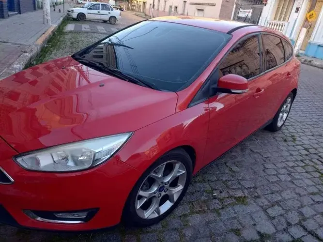 Ford Focus 2.0 16v/se/se Plus Flex 5P Aut. 2016