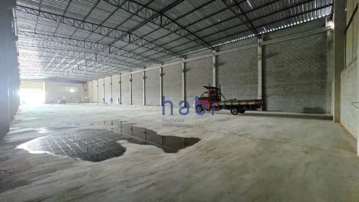 Galpão, 1760 m² - venda por R$ 5.200.000,00 ou aluguel por R$ 40.300,00/mês - Itinga - Sal