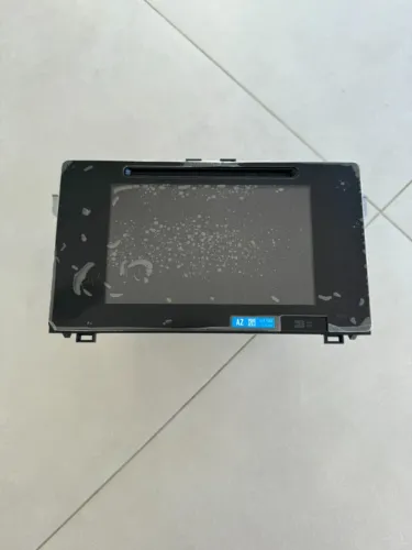 Vendo central multimidia Corolla 2015-2019