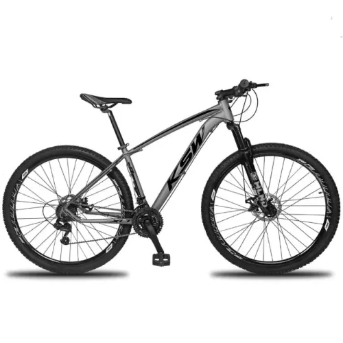 Black Friday Imperdível! Bicicleta Aro 29 KSW 24 Marchas - Surpreenda No Natal!