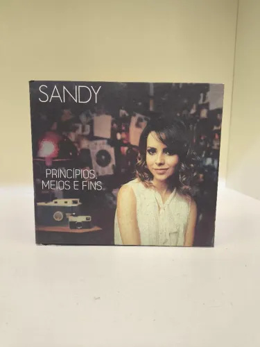 Sandy - Princípios, Meios e Fins EP