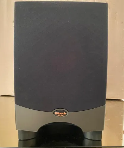 Subwoofer klipsch reference series rw-10d