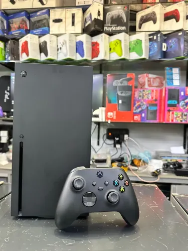 Xbox Series X - Pronta Entrega :: Ac Cartão/ Trocas / OlxPay ::
