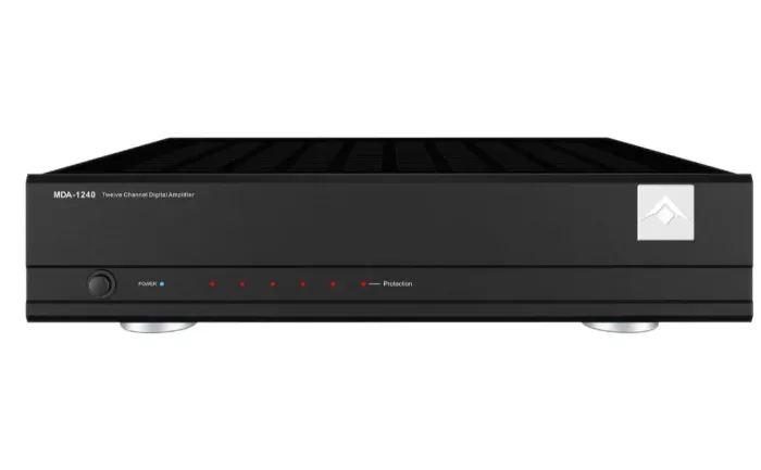 Amplificador Digital 12 Canais MDA-1240