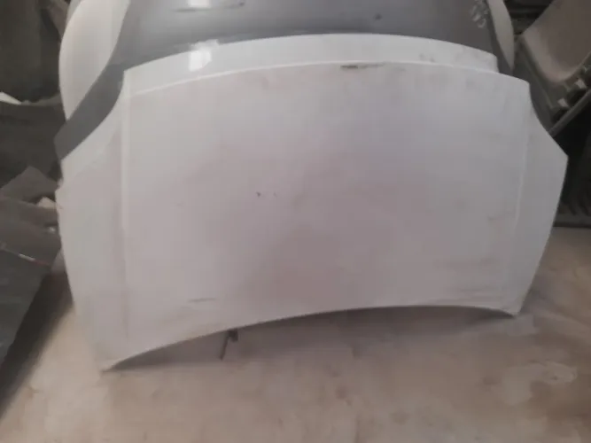 Capô Fiat palio novo