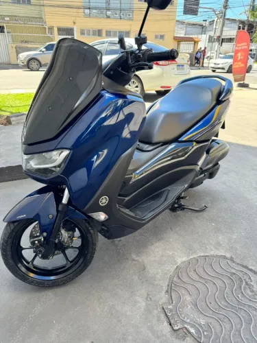 Yamaha Nmax ABS Novinha sem Detalhes 