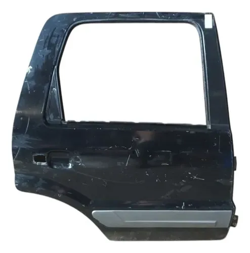Moldura Comando Botao Farol Milha Hyundai Tucson 2017 A 2021 Preto