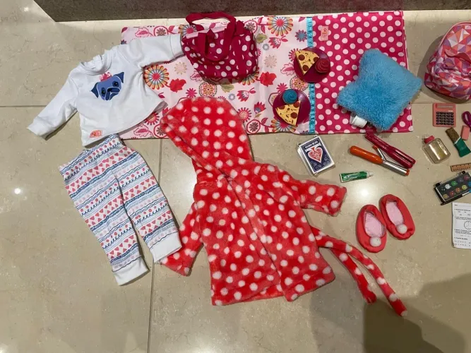 Acessórios para boneca Our Generation