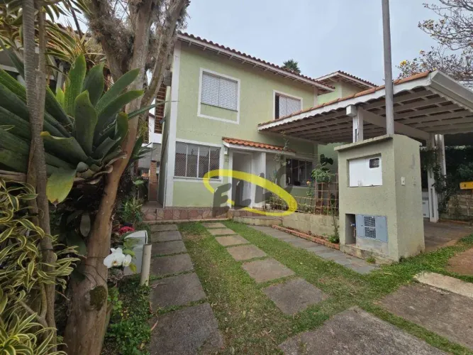 Casa à venda, 106 m² por R$ 550.000,00 - Granja Viana - Cotia/SP