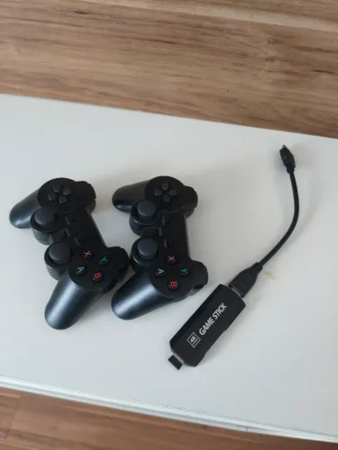 Game Stick 4k 10.000 mil jogos
