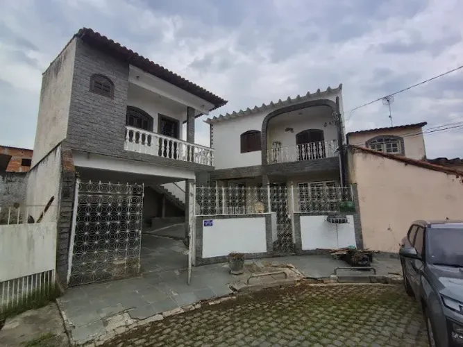Vila Jardim, Bosque do Cabuçu, Pertinho do Rio da Prata de Cpo Grande