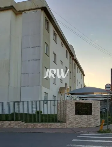 APARTAMENTO A VENDA NO CONDOMÍNIO JACARANDÁS - INDAIATUBA SP