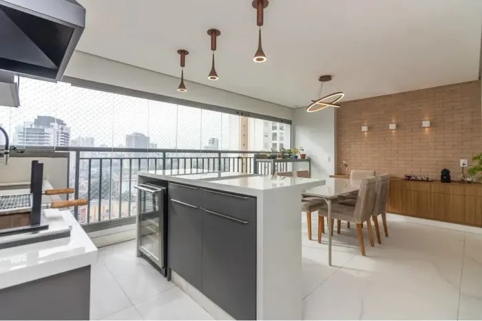 JPDF 484 Apto 601361016-164 - Apartamento à venda no bairro Jardim Prudência - São Paulo/S