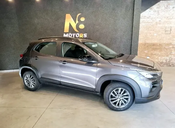 FIAT PULSE DRIVE 1.3 8V FLEX AUT