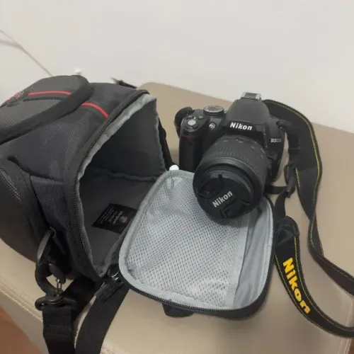 Câmera fotográfica