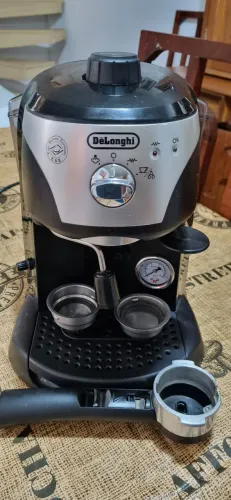 Cafeteira Modificada Expresso Delonghi EC 220