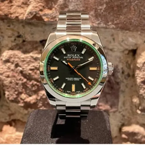 Rolex milgauss Automático linha Premium AAA+suíço 