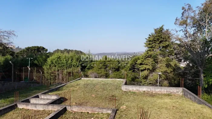 Terreno com projeto aprovado para Pousada - Campos do Jordão/SP
