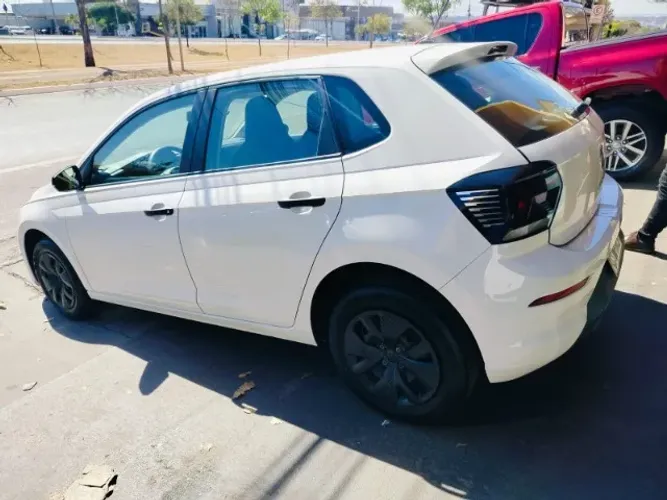 Volkswagen Polo Track 1.0 Flex 12V 5P 2025