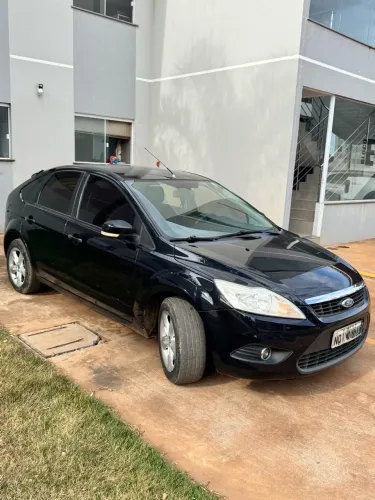 Ford Focus 1.6 S/se/se Plus Flex 8v/16v 5P 2012