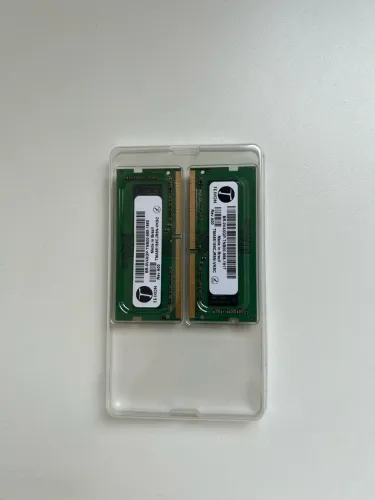 Memória DDR3 2x4gb Teikon