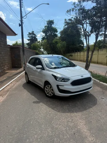 Ford KA 1.0 Se/se Plus Tivct Flex 5P 2020