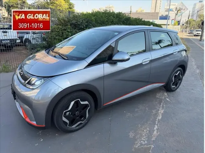 BYD Dolphin EV (Elétrico) 2024