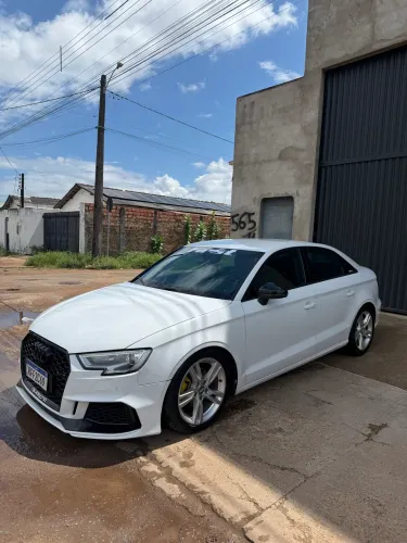 Audi A3 A3 Sed. P. Plus Tech 1.4 Flex TFSI TIP 2020