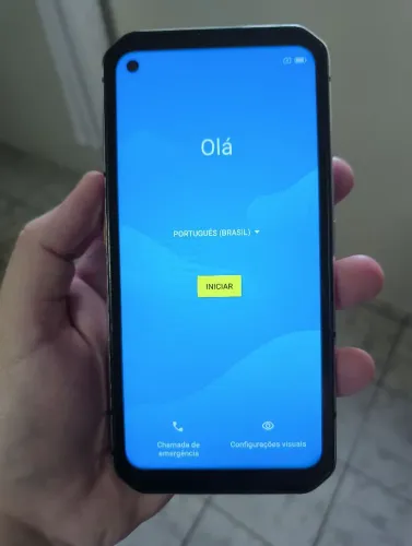 Blackview BL6000 Pro 5G 8GB/256GB + Relógio e Caixa (usado)