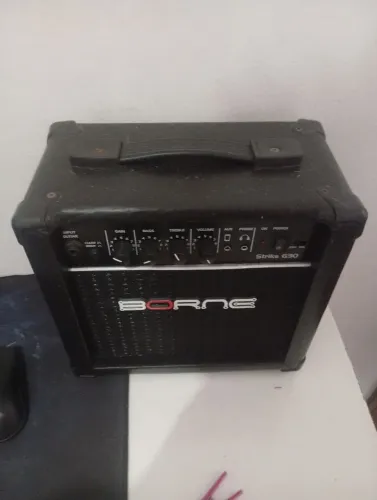 Caixa Borne strike g30