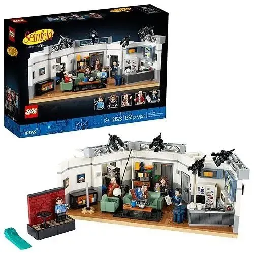 Lego Ideas Seinfield
