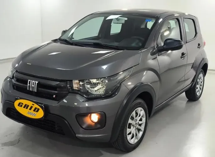 Fiat Mobi Like 1.0 Fire Flex 5P. 2025
