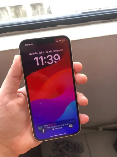 iPhone 13 128g bateria 78%