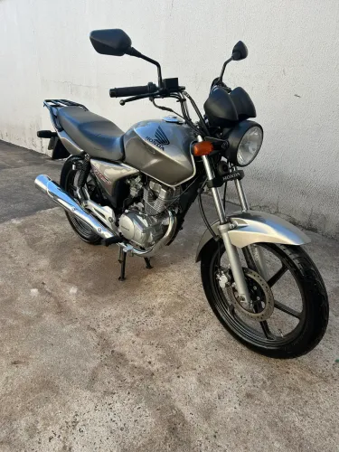 Titan 150 2008