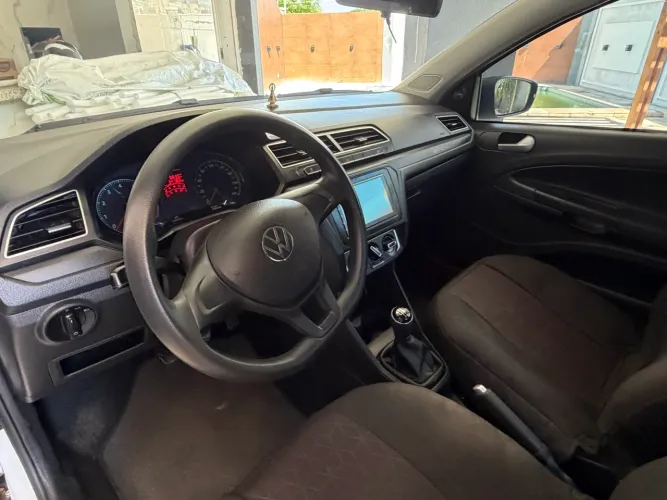 Volkswagen Saveiro Robust 1.6 Total Flex 16V CD 2025