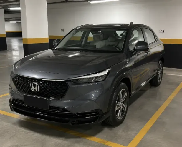 Honda HR-V Touring 1.5 TB 16V 5P Aut. 2025