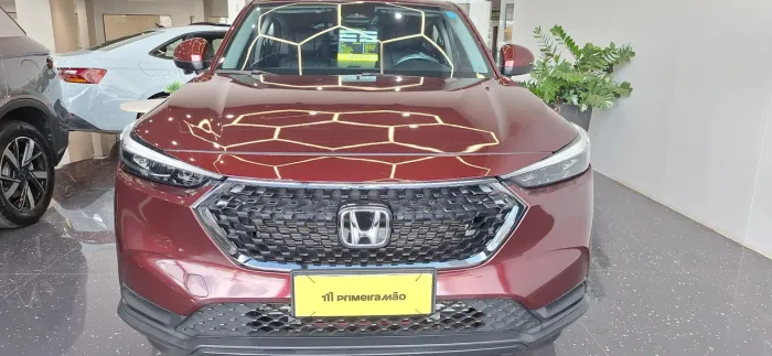 Honda HR-V EXL 1.5 Sensing 16V 5P Aut. 2025