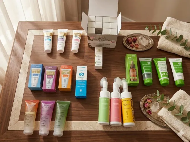 77 produtos Novos para Skin Care